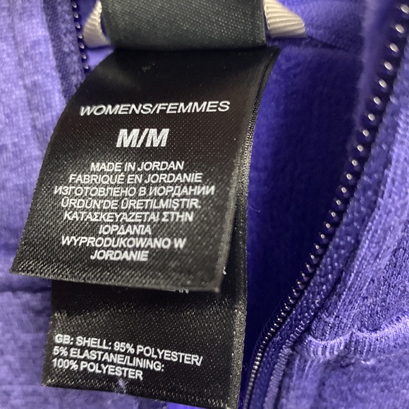 Womens the North Face full zip jacket - Picture 5 of 8